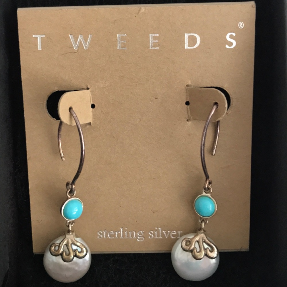 Sterling Silver Earrings